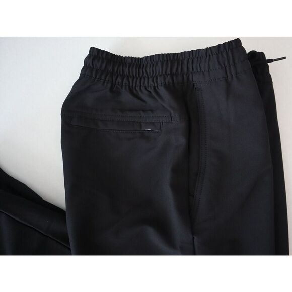 Old Navy 738253-05-1 Men's Sz XS Black StretchTech Water-Repellent Jogger Pants - Picture 13 of 16